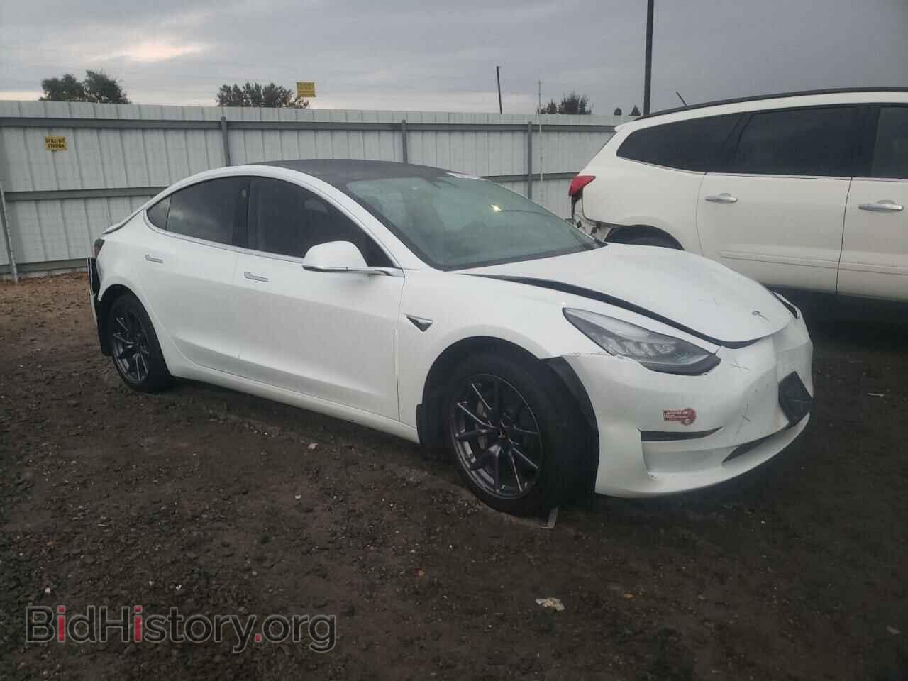 2020 TESLA MODEL 3 - VIN: 5YJ3E1EB2LF515926 - Фото 4