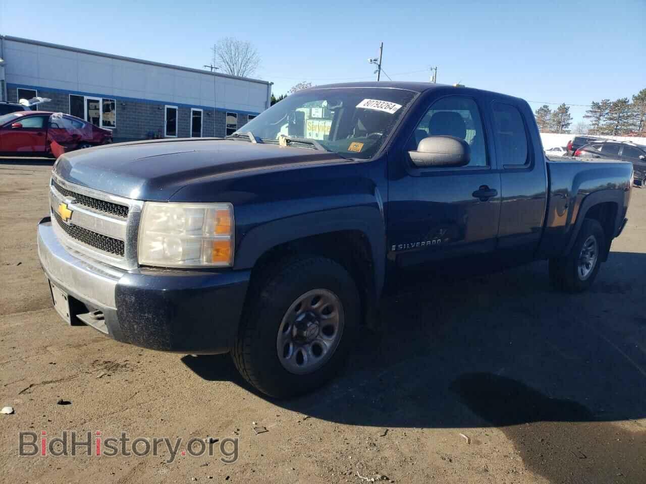 Photo 2GCEC19C671533419 - CHEVROLET ALL Models 2007