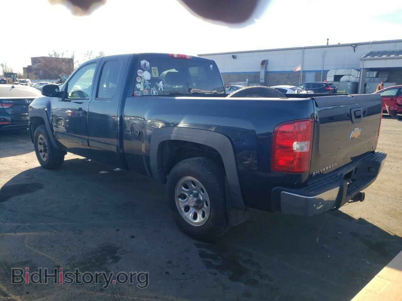 2007 CHEVROLET ALL Models - VIN: 2GCEC19C671533419 - Photo 2