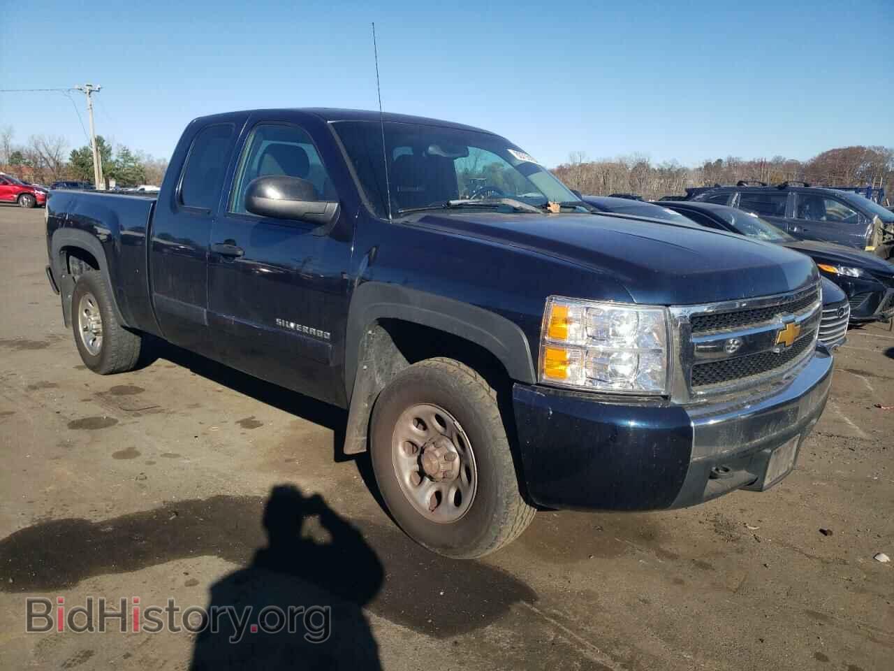 2007 CHEVROLET ALL Models - VIN: 2GCEC19C671533419 - Photo 4