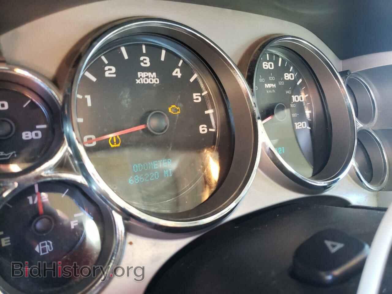2007 CHEVROLET ALL Models - VIN: 2GCEC19C671533419 - Photo 9