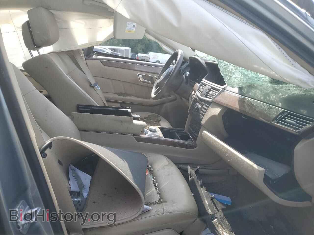 2012 MERCEDES-BENZ E-CLASS - VIN: WDDHF8JB0CA628550 - Фото 7