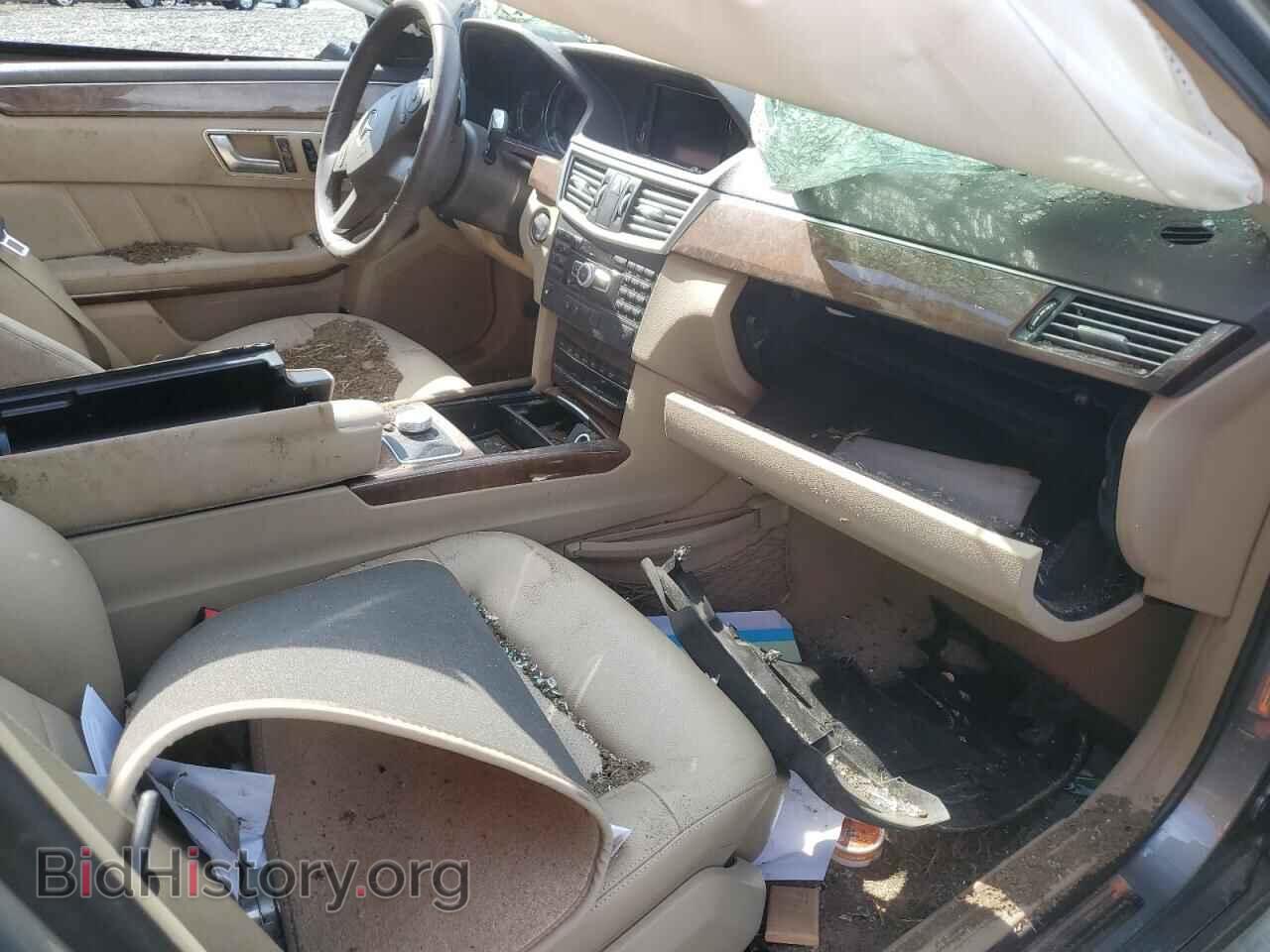 2012 MERCEDES-BENZ E-CLASS - VIN: WDDHF8JB0CA628550 - Фото 8