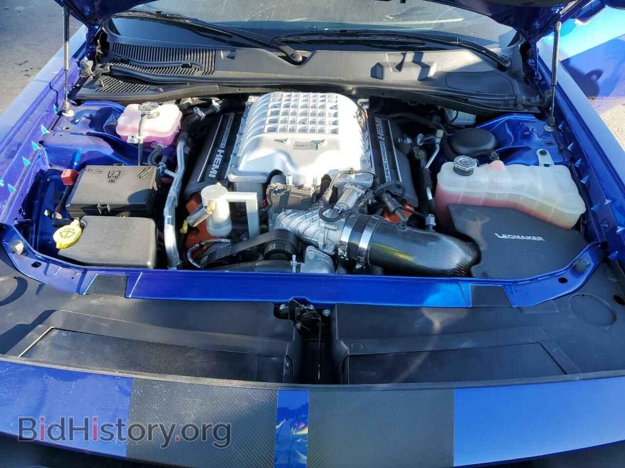 2018 DODGE CHALLENGER - VIN: 2C3CDZC98JH192463 - Фото 11