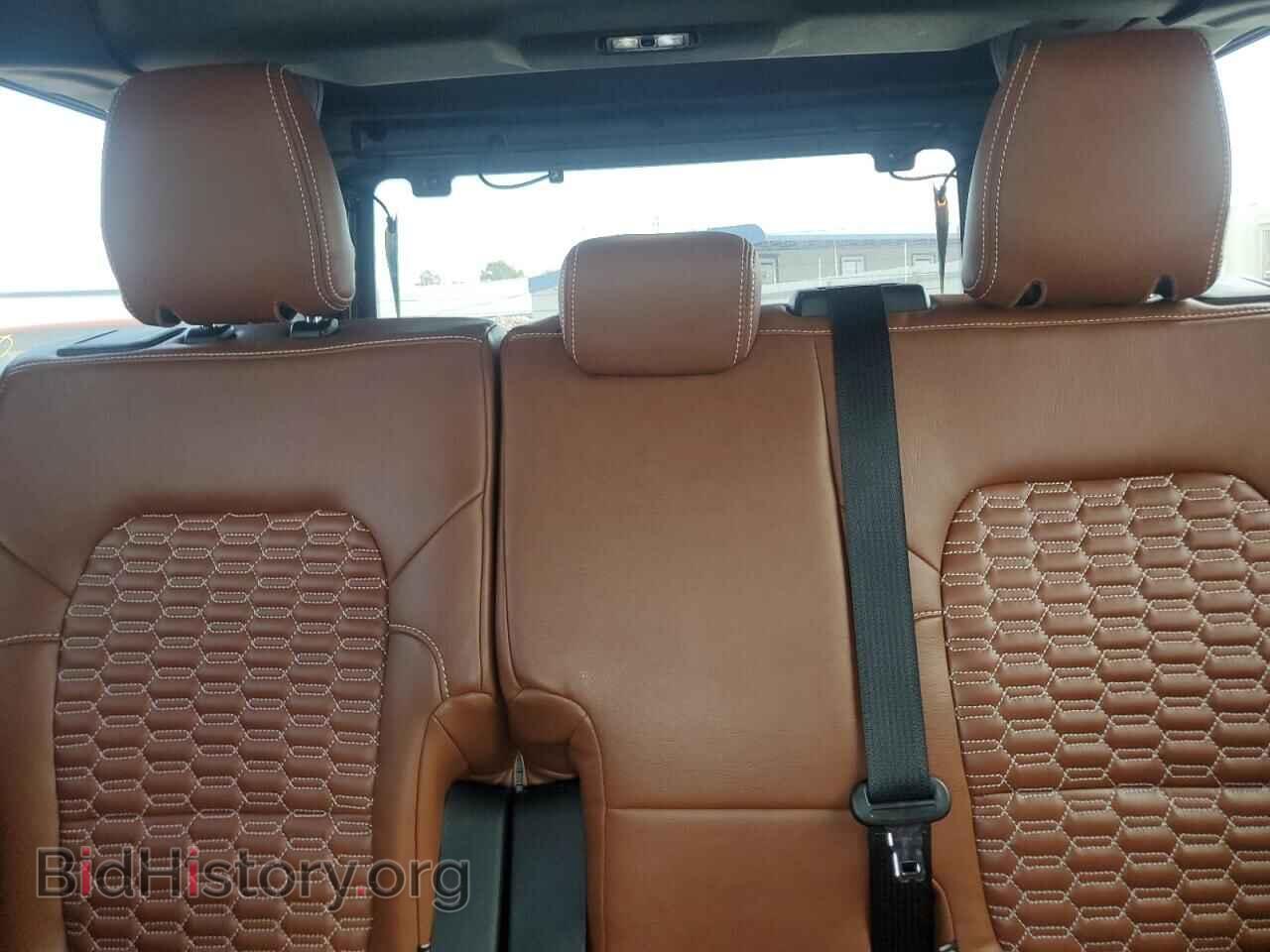 2022 FORD BRONCO - VIN: 1FMEE5DP3NLB06567 - Фото 10