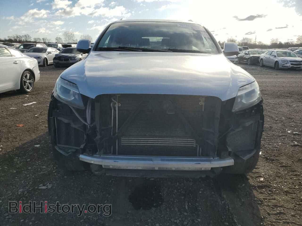 2011 AUDI Q7 - VIN: WA1DGAFE2BD006507 - Фото 5