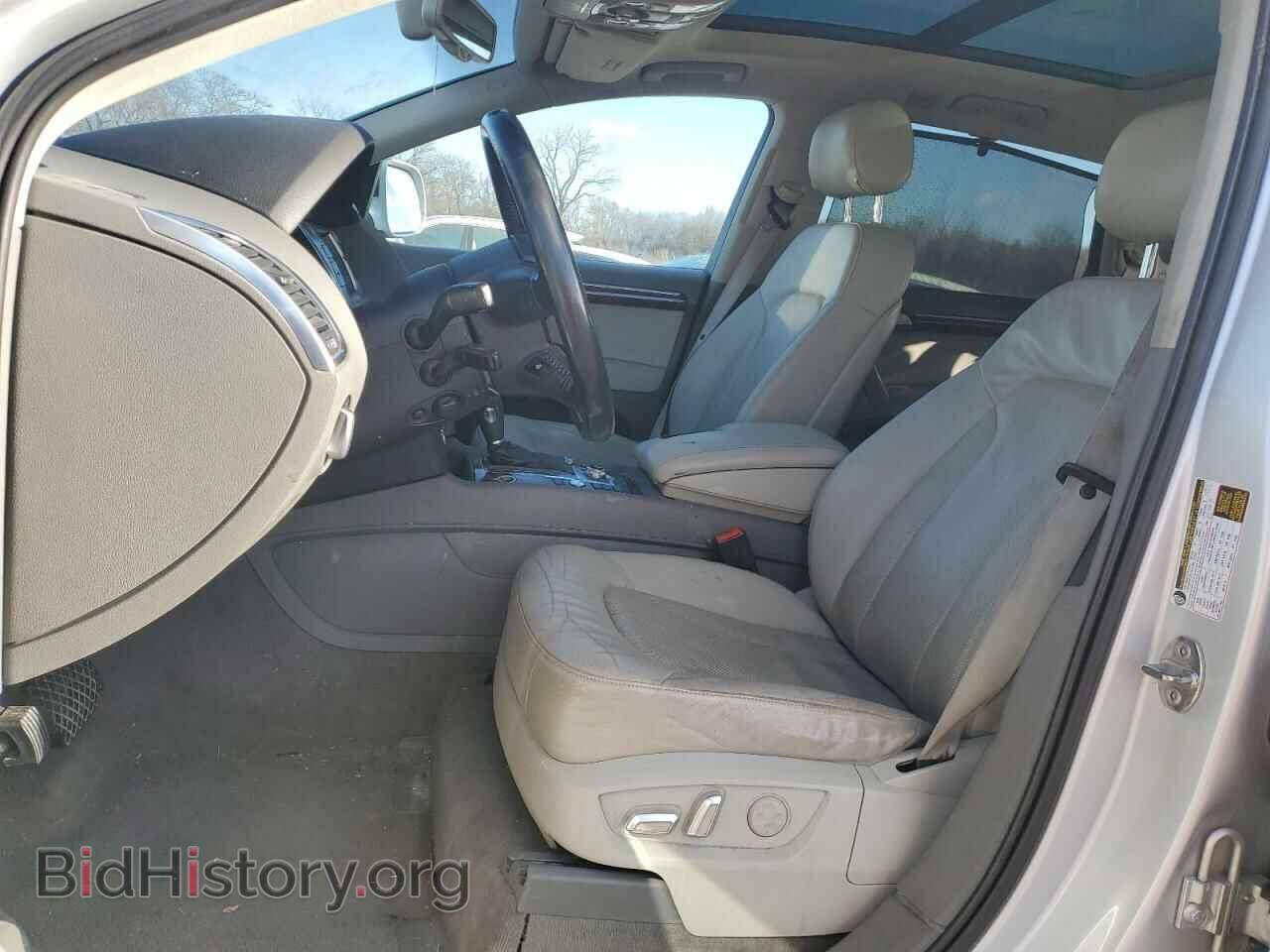 2011 AUDI Q7 - VIN: WA1DGAFE2BD006507 - Фото 7