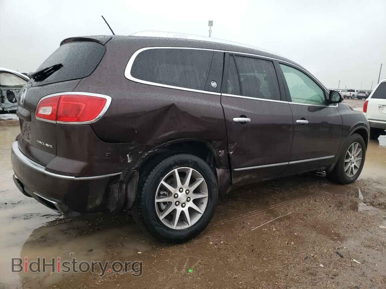 2015 BUICK ENCLAVE - VIN: 5GAKRBKD6FJ138401 - Фото 3