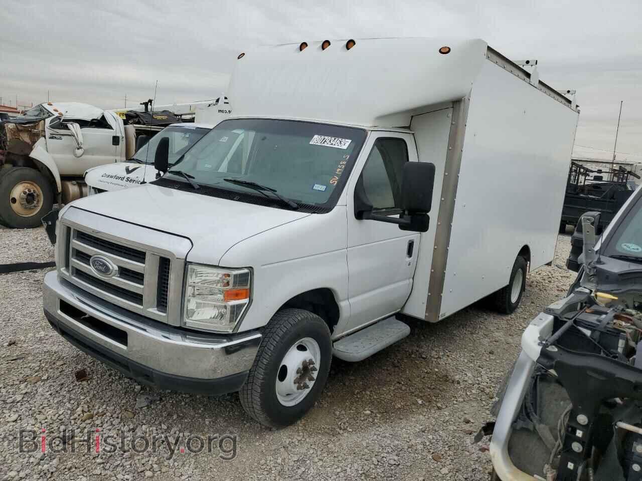Photo 1FDXE4FS2DDB23471 - FORD ALL Models 2013