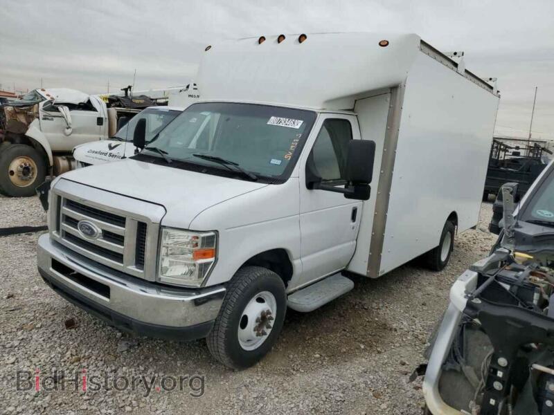 2013 Ford ALL MODELS (VIN 1FDXE4FS2DDB23471) — photo 1 of 12, Copart, damage: minor dents/scratches