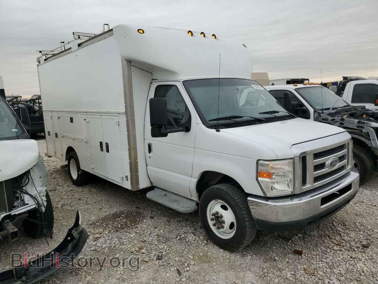 2013 FORD ALL Models - VIN: 1FDXE4FS2DDB23471 - Фото 4