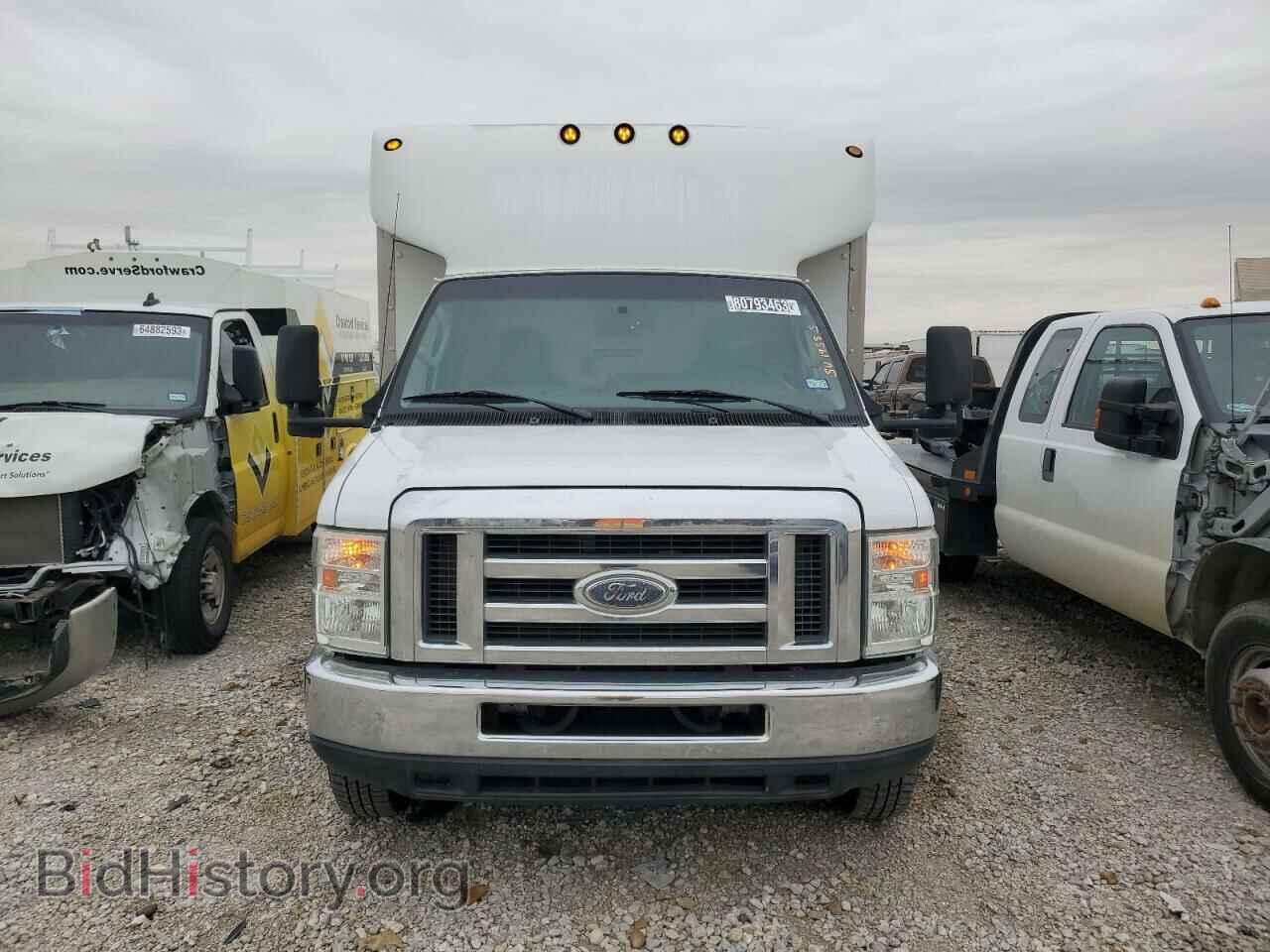 2013 FORD ALL Models - VIN: 1FDXE4FS2DDB23471 - Фото 5