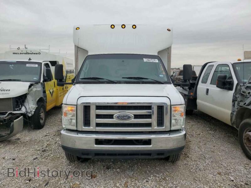 2013 Ford ALL MODELS (VIN 1FDXE4FS2DDB23471) — photo 5 of 12