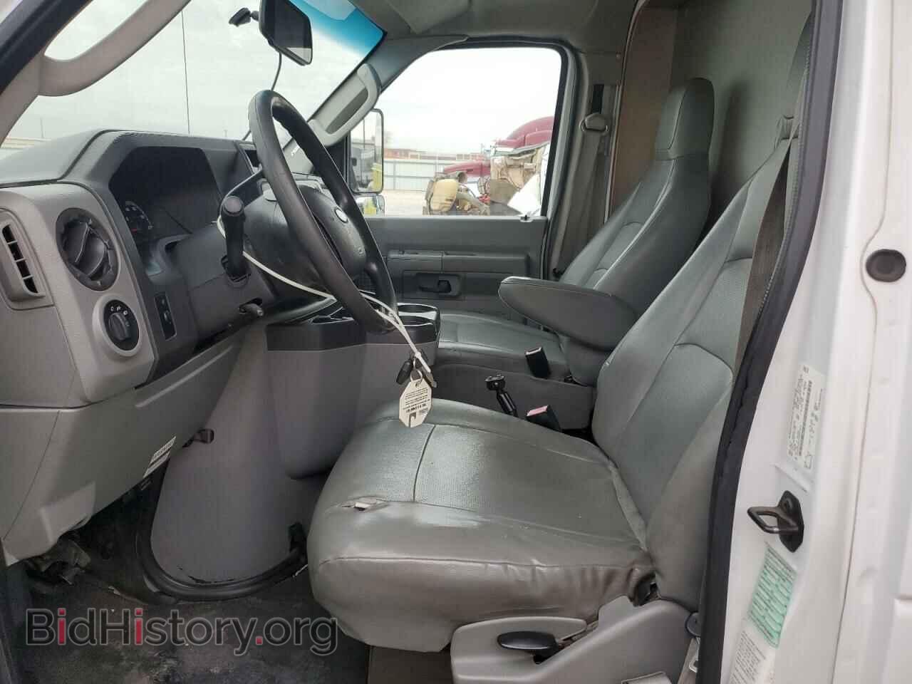 2013 FORD ALL Models - VIN: 1FDXE4FS2DDB23471 - Фото 7