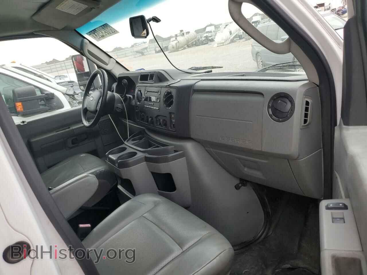2013 FORD ALL Models - VIN: 1FDXE4FS2DDB23471 - Фото 8