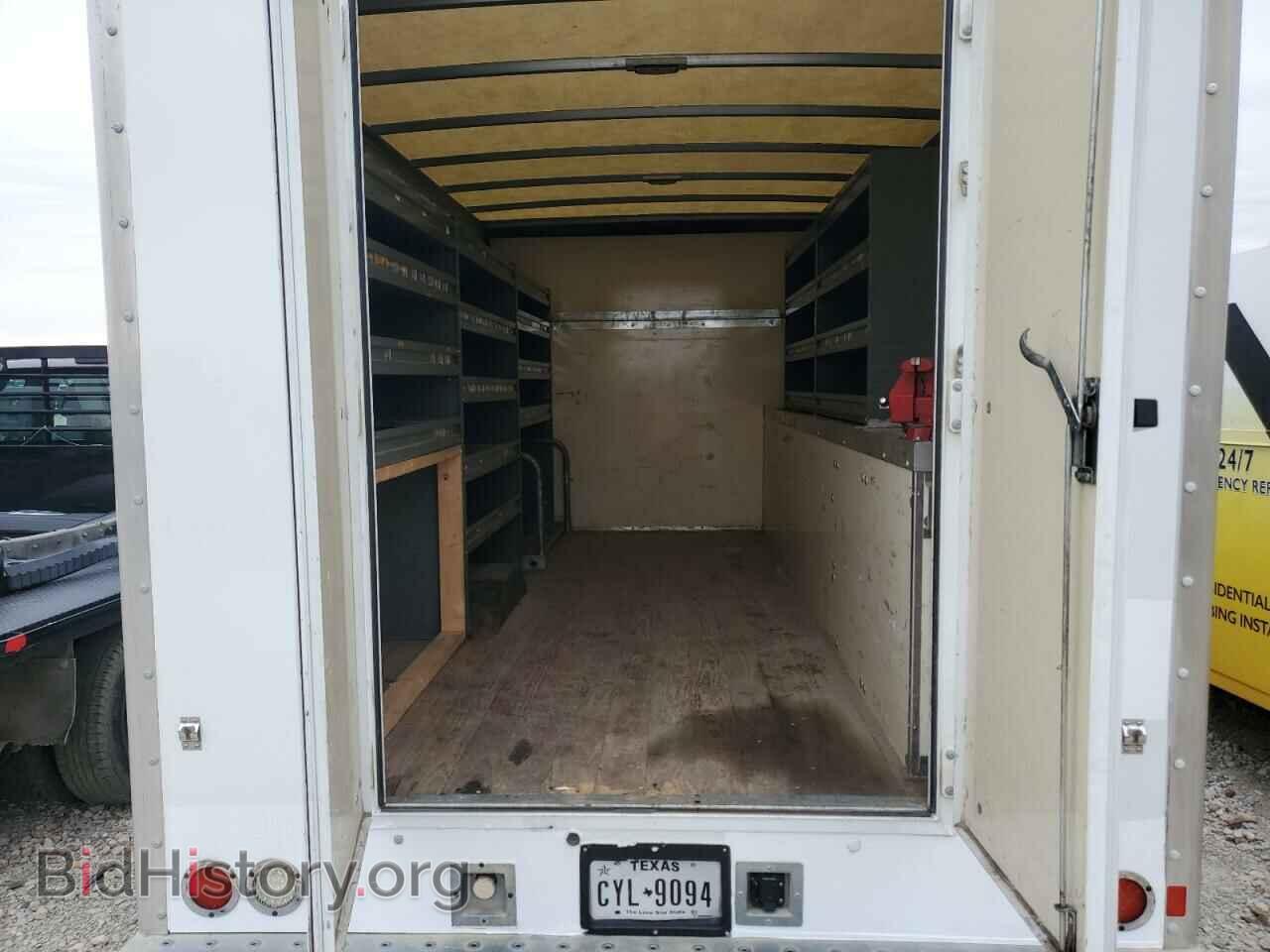 2013 FORD ALL Models - VIN: 1FDXE4FS2DDB23471 - Фото 10