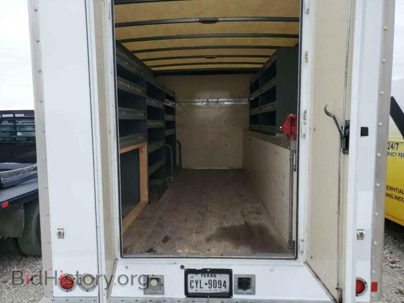 2013 Ford ALL MODELS (VIN 1FDXE4FS2DDB23471) — photo 10 of 12