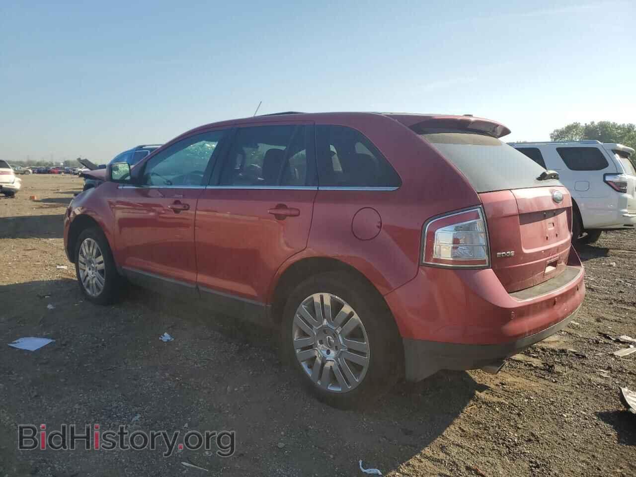 2010 FORD EDGE - VIN: 2FMDK3KC1ABA52432 - Фото 2