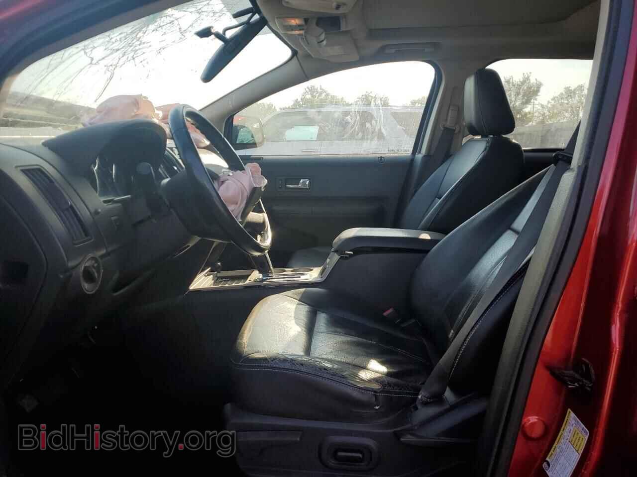 2010 FORD EDGE - VIN: 2FMDK3KC1ABA52432 - Фото 7