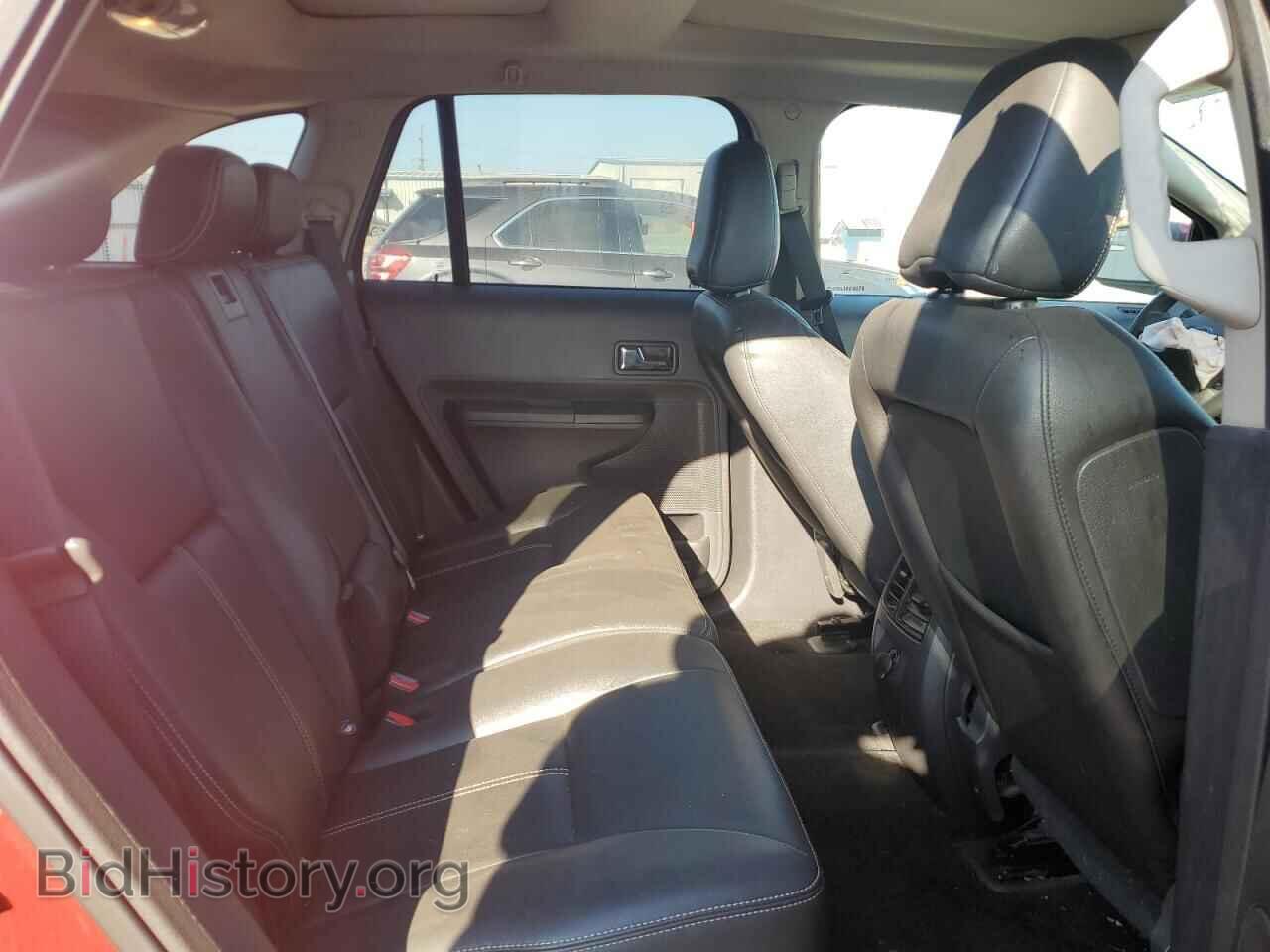 2010 FORD EDGE - VIN: 2FMDK3KC1ABA52432 - Фото 10