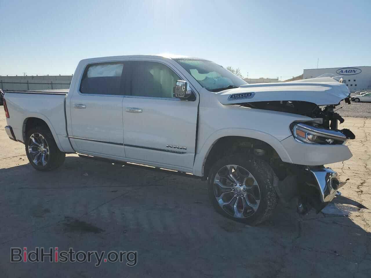 2019 RAM 1500 - VIN: 1C6SRFHT3KN664709 - Фото 4