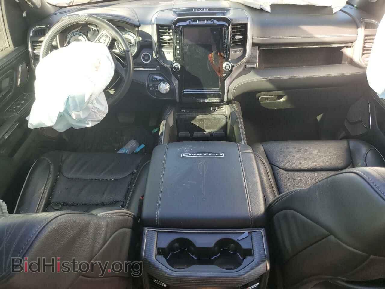 2019 RAM 1500 - VIN: 1C6SRFHT3KN664709 - Фото 8