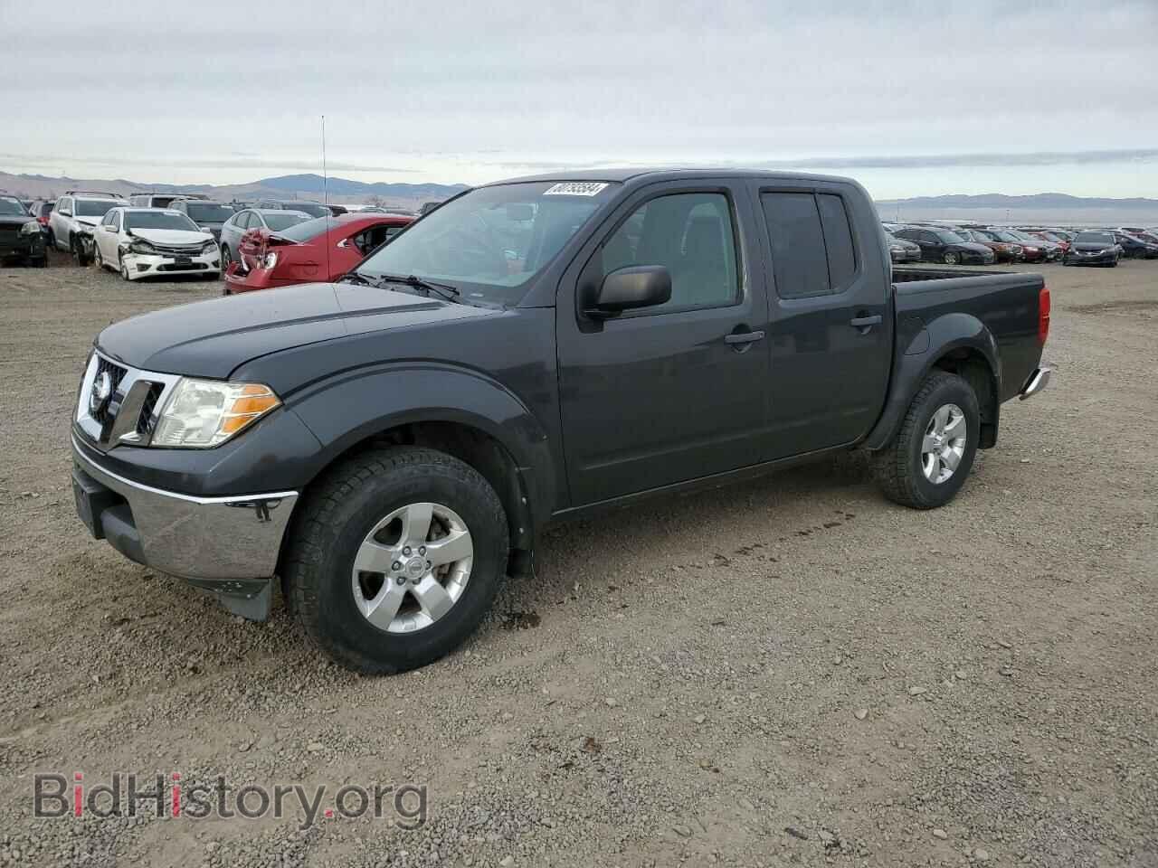 Photo 1N6AD0EV6AC406035 - NISSAN FRONTIER 2010