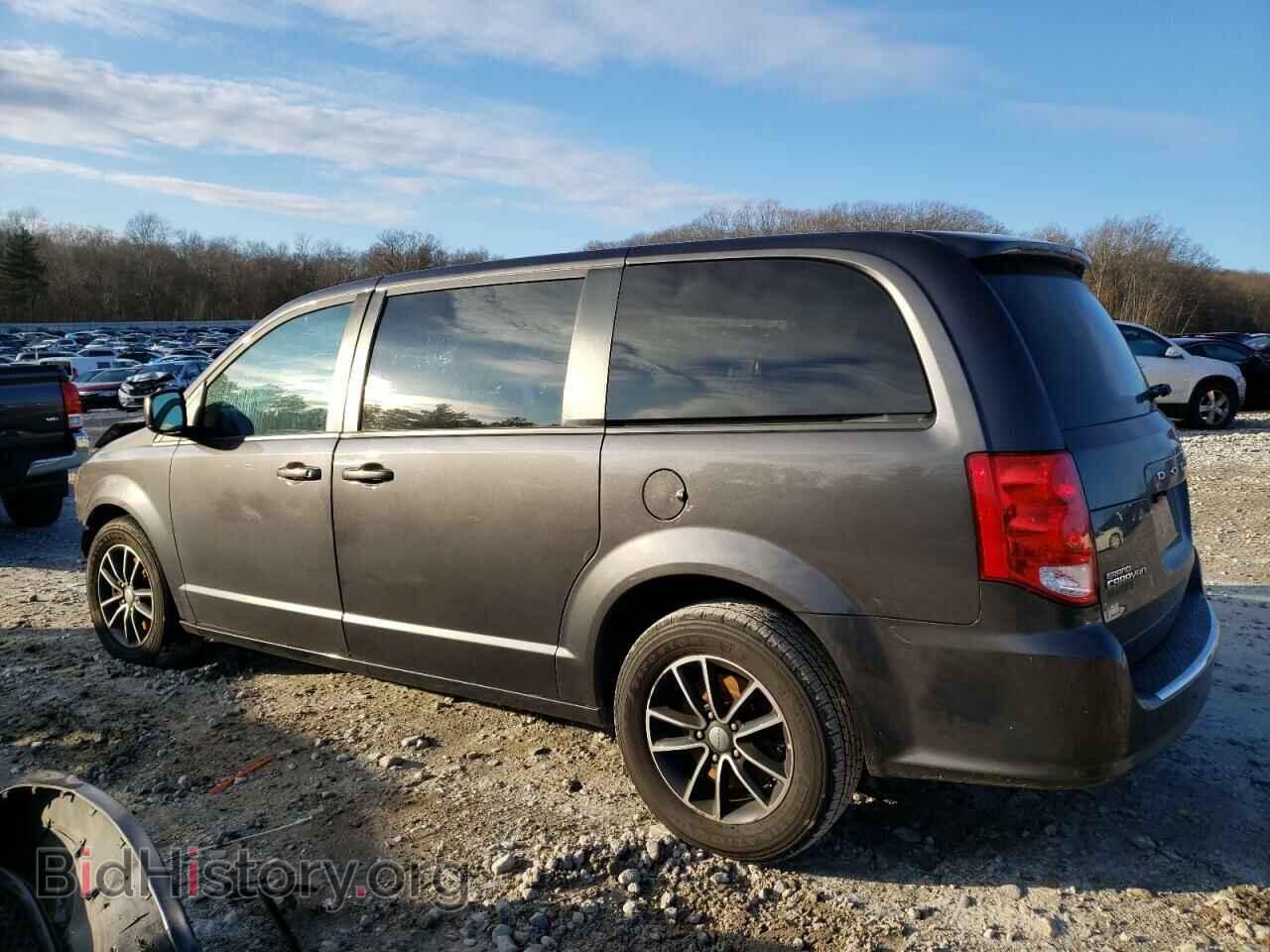 2019 DODGE CARAVAN - VIN: 2C4RDGEG9KR577998 - Фото 2