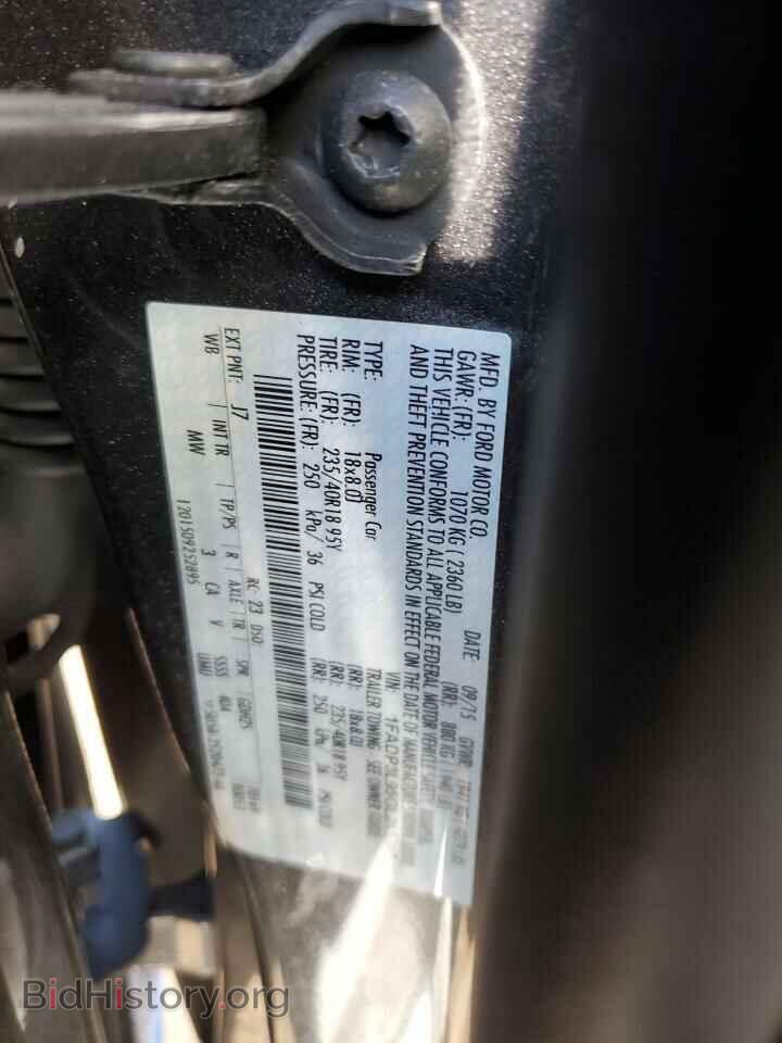 2016 FORD FOCUS - VIN: 1FADP3L95GL215347 - Фото 12