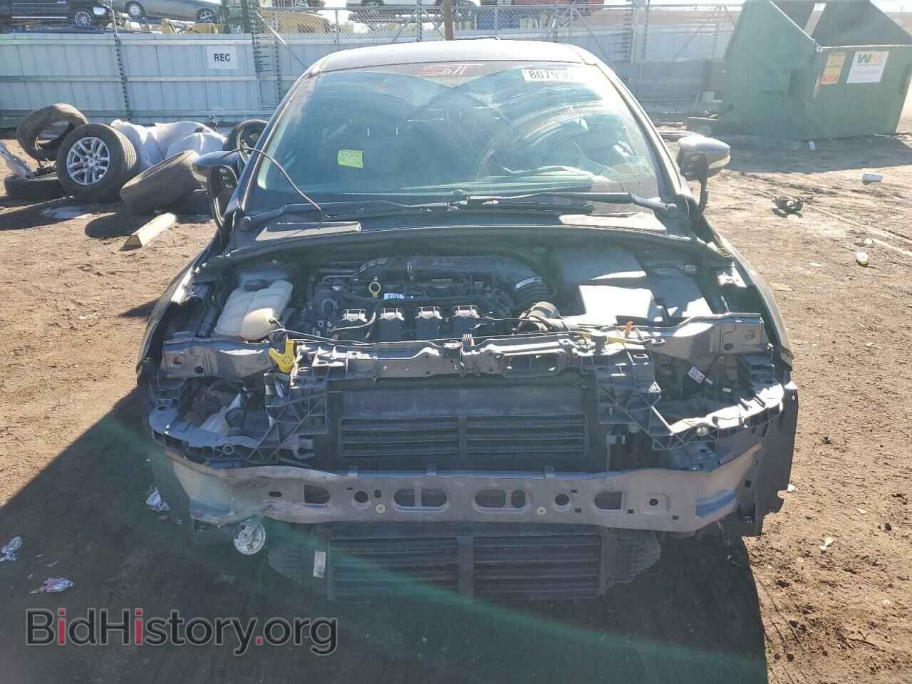 2016 FORD FOCUS - VIN: 1FADP3L95GL215347 - Фото 5