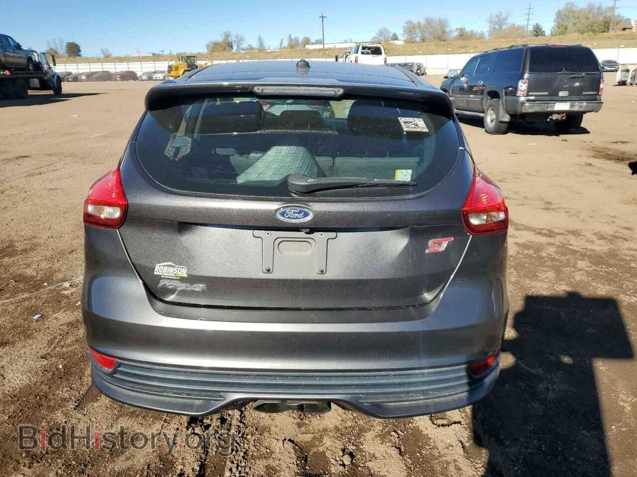 2016 FORD FOCUS - VIN: 1FADP3L95GL215347 - Фото 6