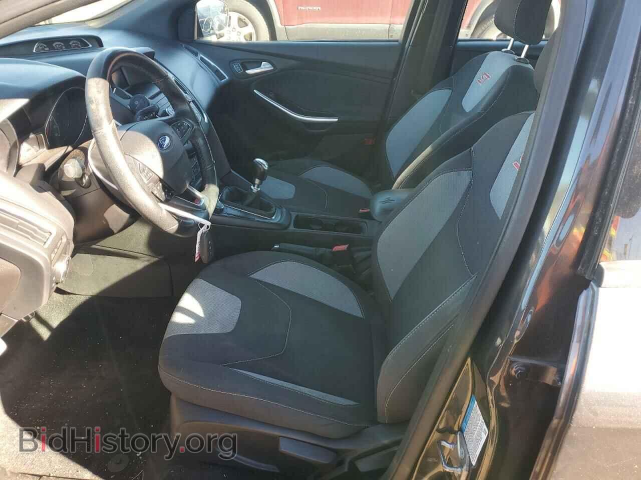 2016 FORD FOCUS - VIN: 1FADP3L95GL215347 - Фото 7
