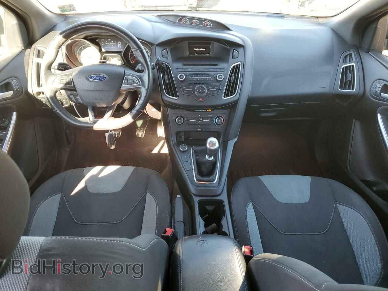 2016 FORD FOCUS - VIN: 1FADP3L95GL215347 - Фото 8
