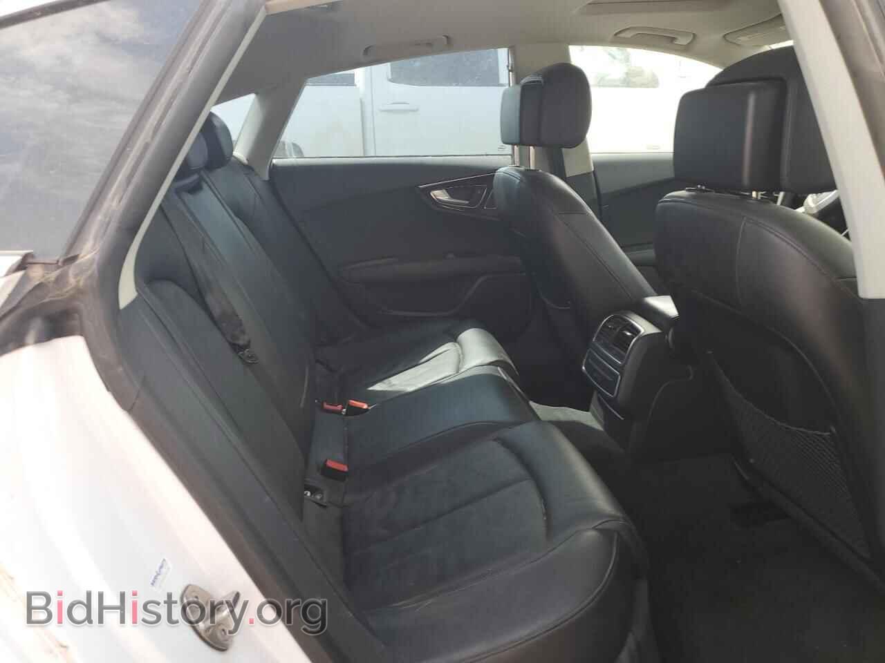 2013 AUDI A7 - VIN: WAUYGAFC7DN150621 - Photo 11