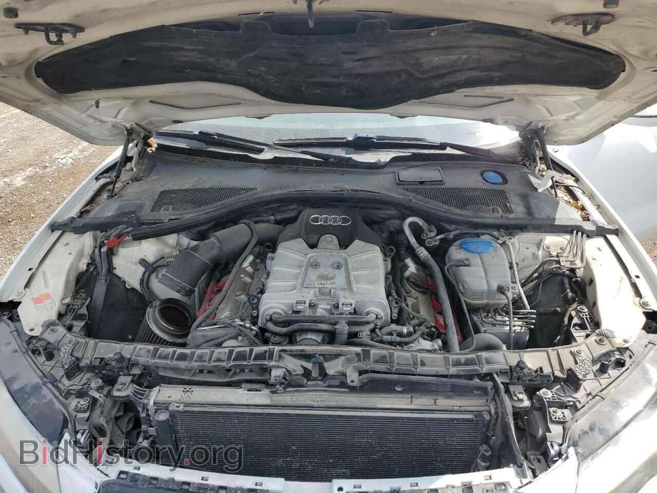 2013 AUDI A7 - VIN: WAUYGAFC7DN150621 - Photo 12