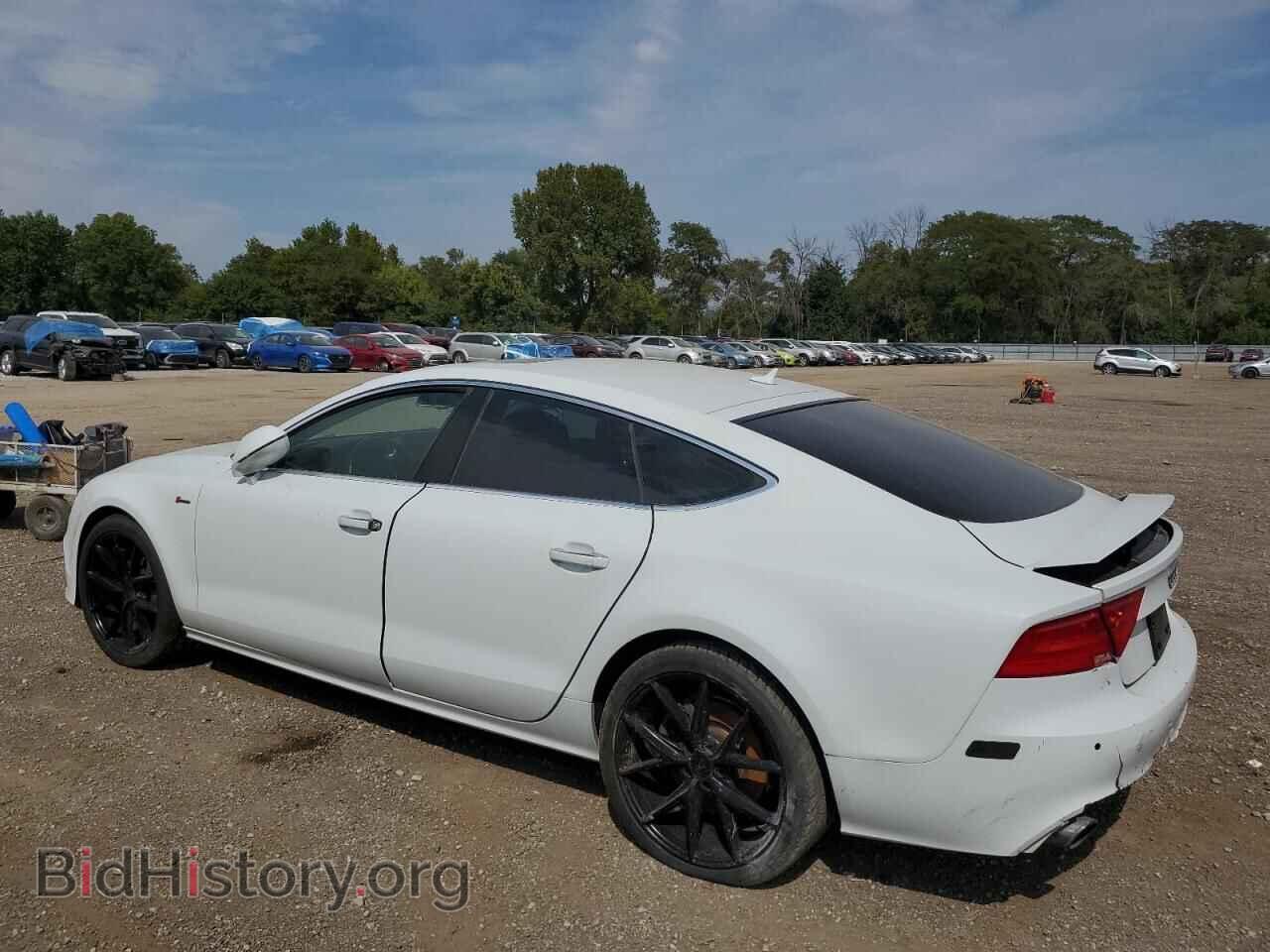 2013 AUDI A7 - VIN: WAUYGAFC7DN150621 - Photo 3
