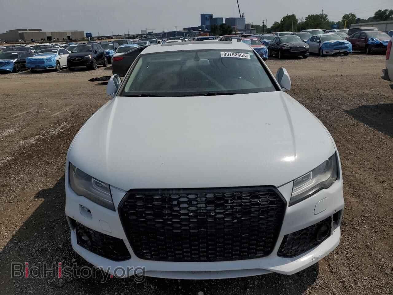 2013 AUDI A7 - VIN: WAUYGAFC7DN150621 - Photo 6