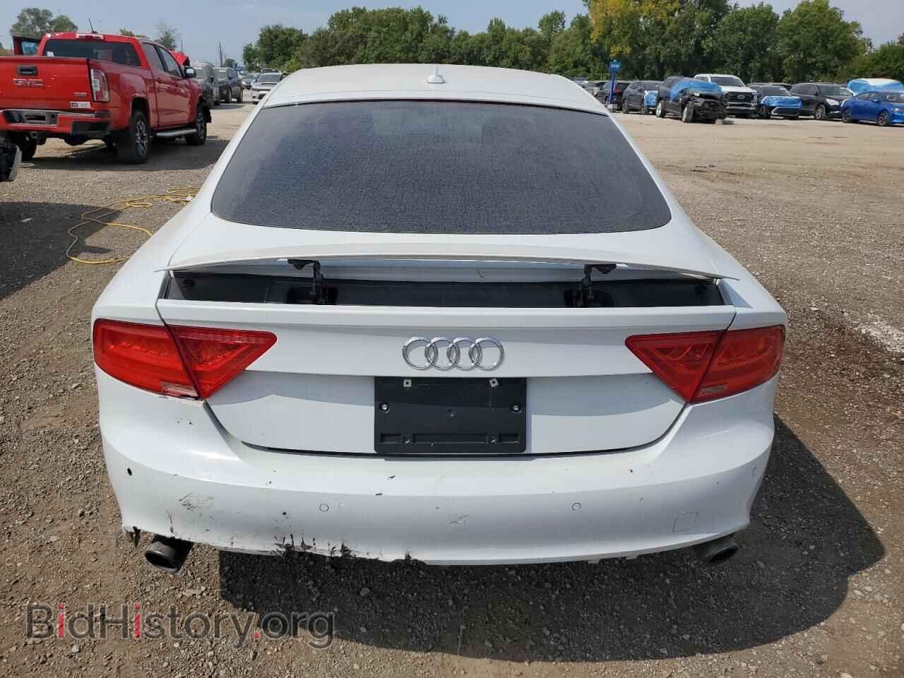 2013 AUDI A7 - VIN: WAUYGAFC7DN150621 - Photo 7