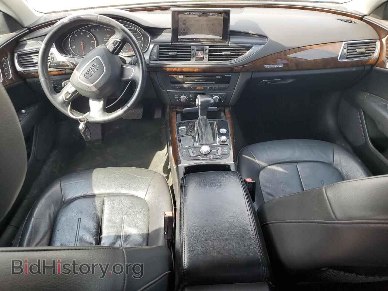 2013 AUDI A7 - VIN: WAUYGAFC7DN150621 - Photo 9