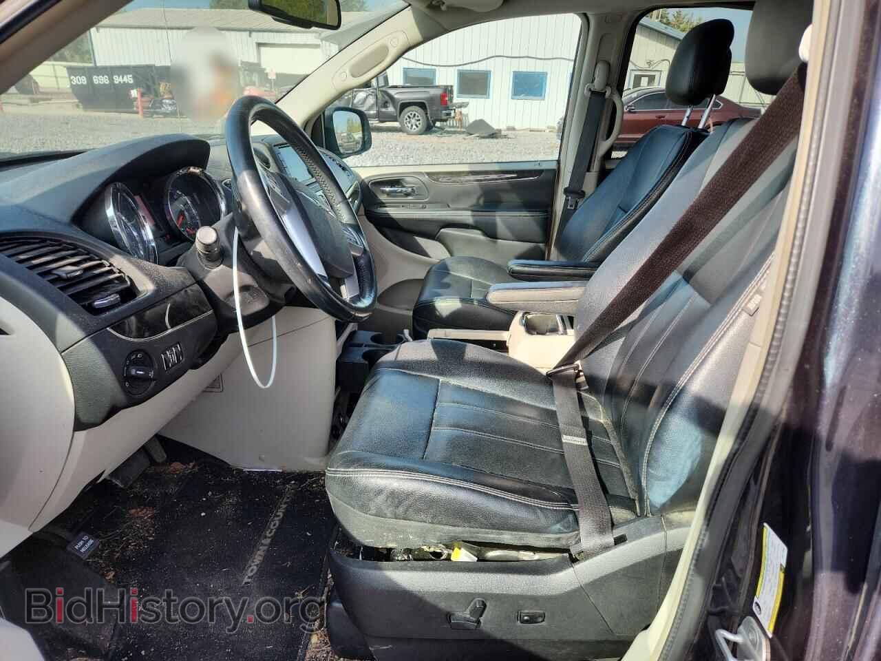 2013 CHRYSLER MINIVAN - VIN: 2C4RC1BG3DR777850 - Photo 7