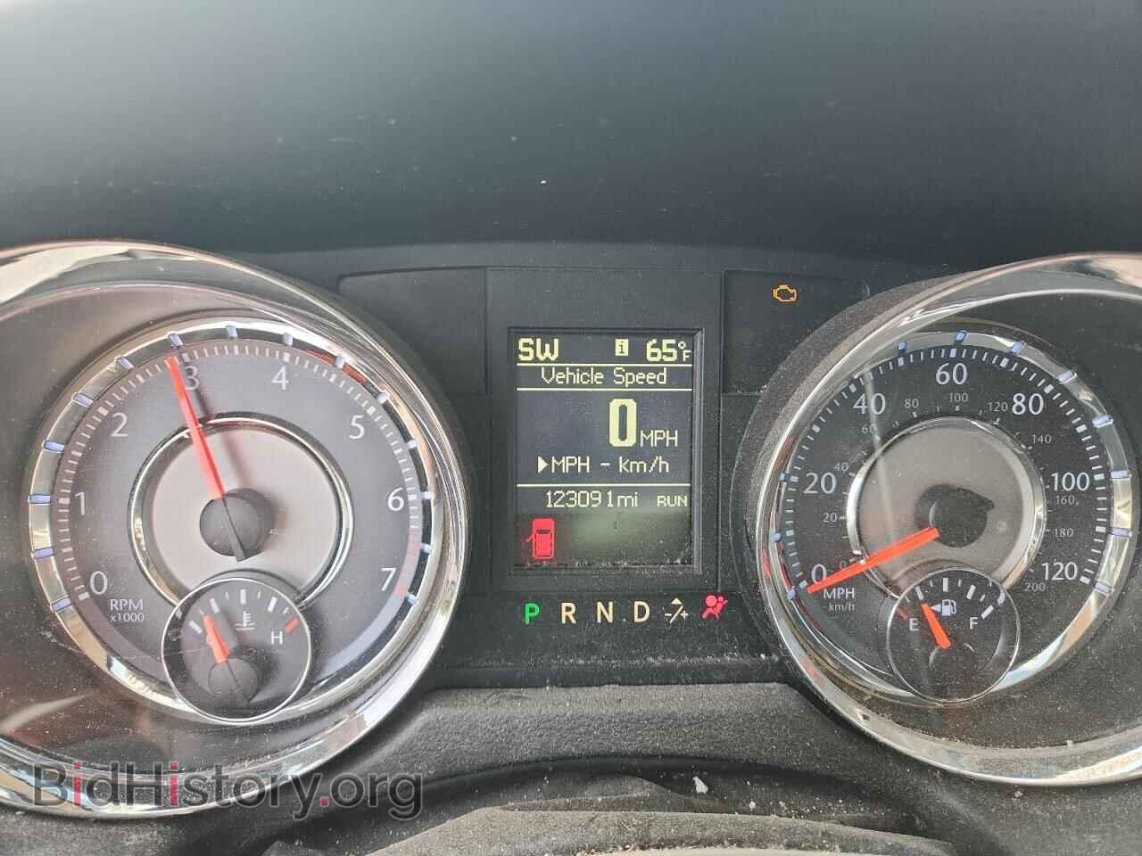 2013 CHRYSLER MINIVAN - VIN: 2C4RC1BG3DR777850 - Photo 9