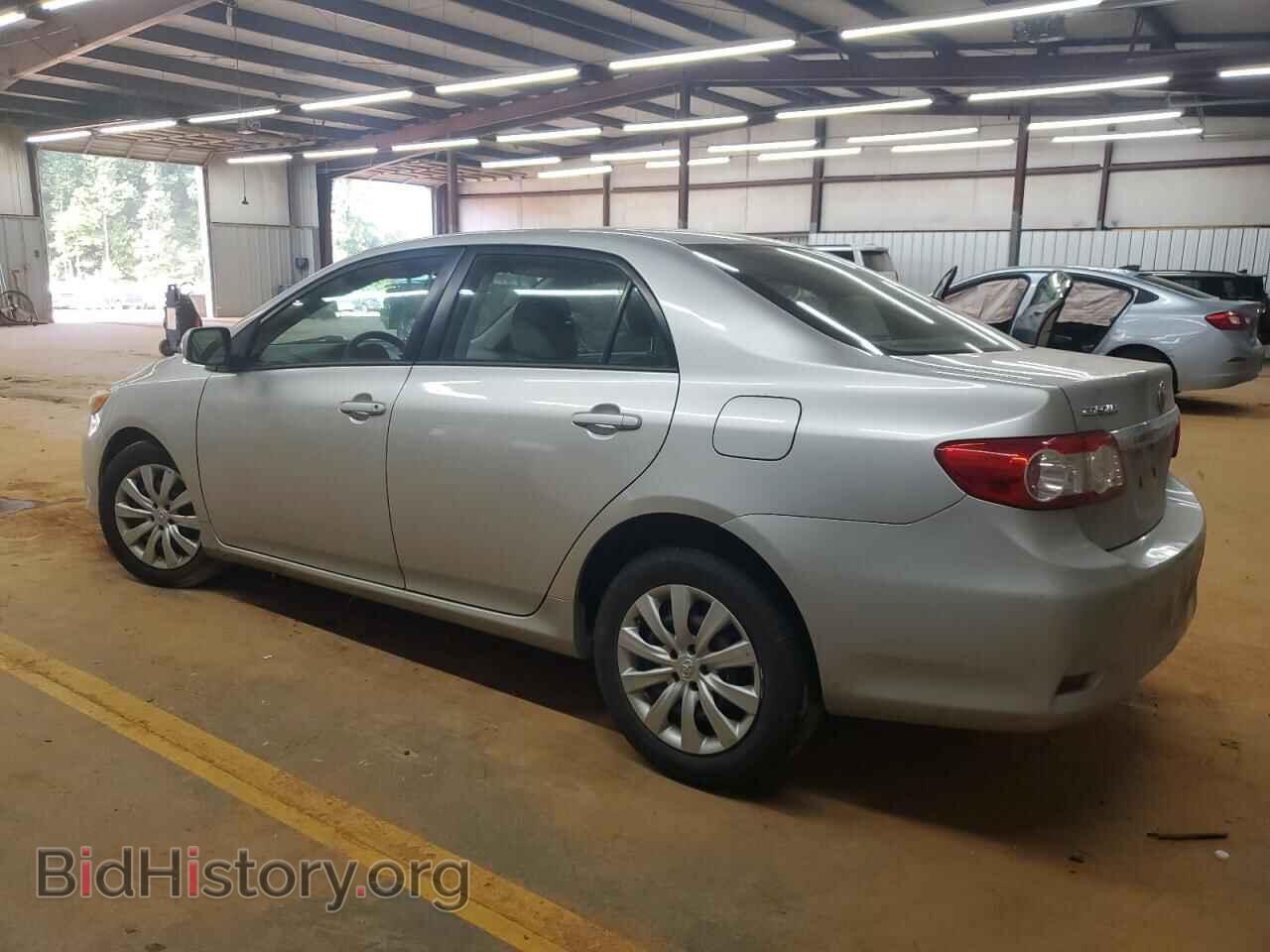 2012 TOYOTA COROLLA - VIN: 2T1BU4EE9CC902326 - Фото 2