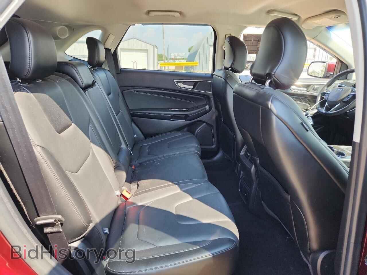 2017 FORD EDGE - VIN: 2FMPK4K86HBB74132 - Photo 11