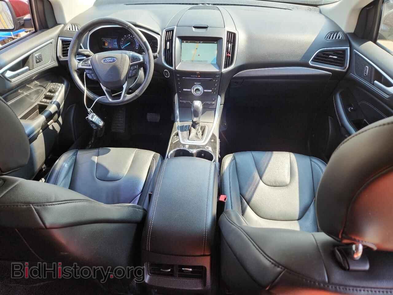 2017 FORD EDGE - VIN: 2FMPK4K86HBB74132 - Photo 8