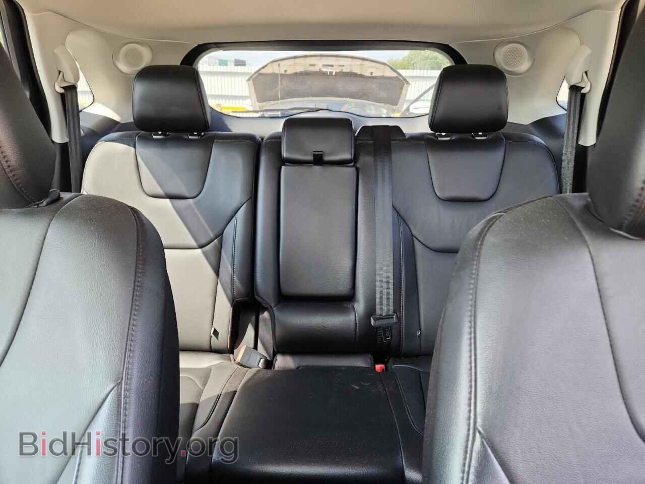 2017 FORD EDGE - VIN: 2FMPK4K86HBB74132 - Photo 10