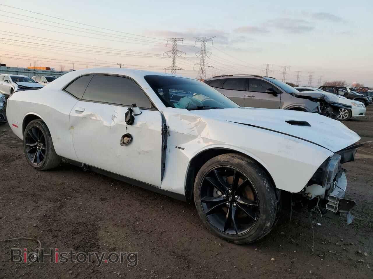 2018 DODGE CHALLENGER - VIN: 2C3CDZBTXJH334549 - Фото 4