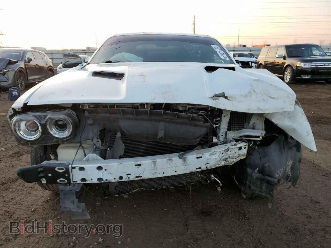 2018 DODGE CHALLENGER - VIN: 2C3CDZBTXJH334549 - Фото 5