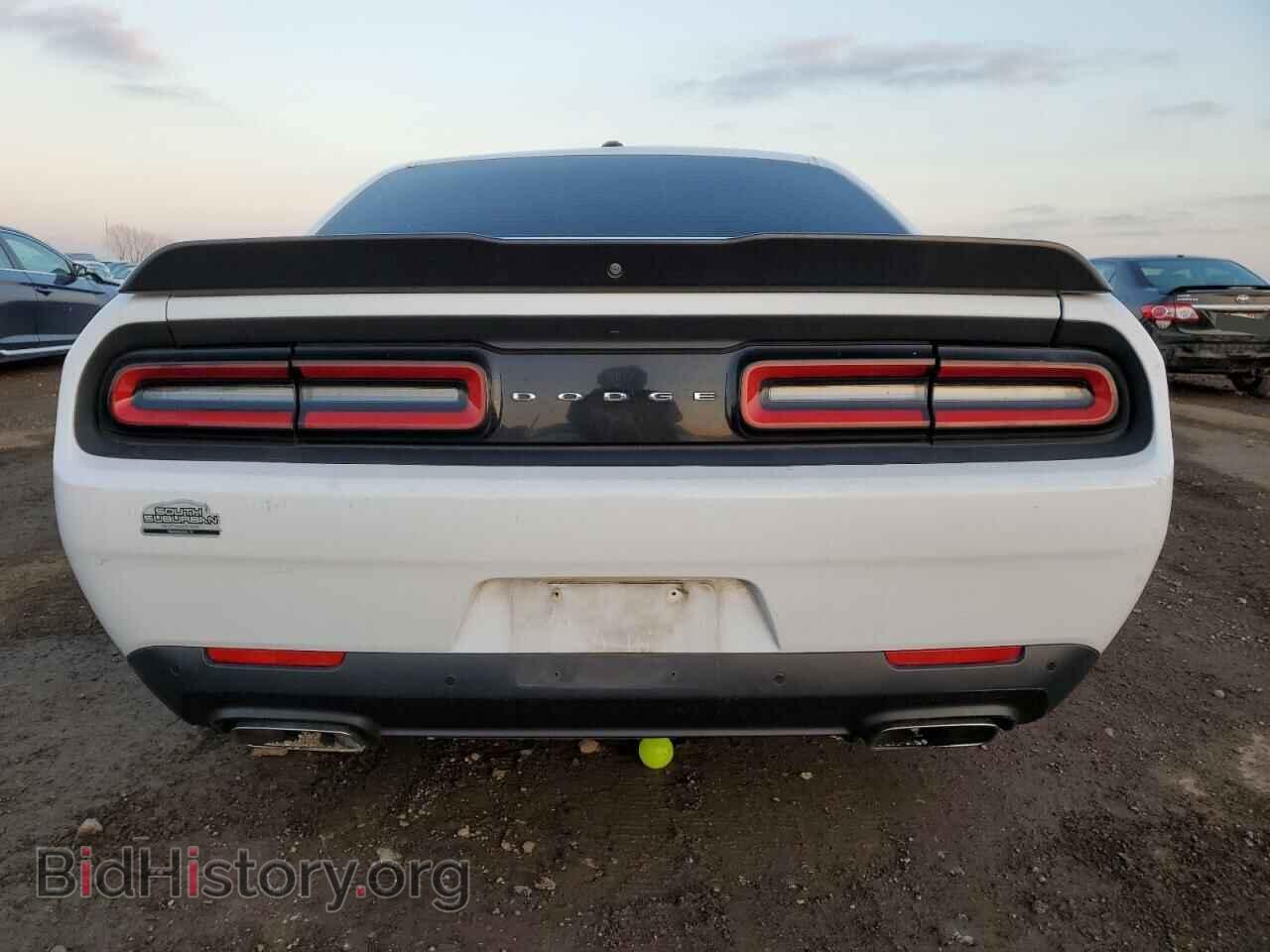 2018 DODGE CHALLENGER - VIN: 2C3CDZBTXJH334549 - Фото 6