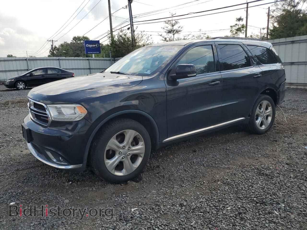 Фотография 1C4RDJDG2EC539573 - DODGE DURANGO 2014