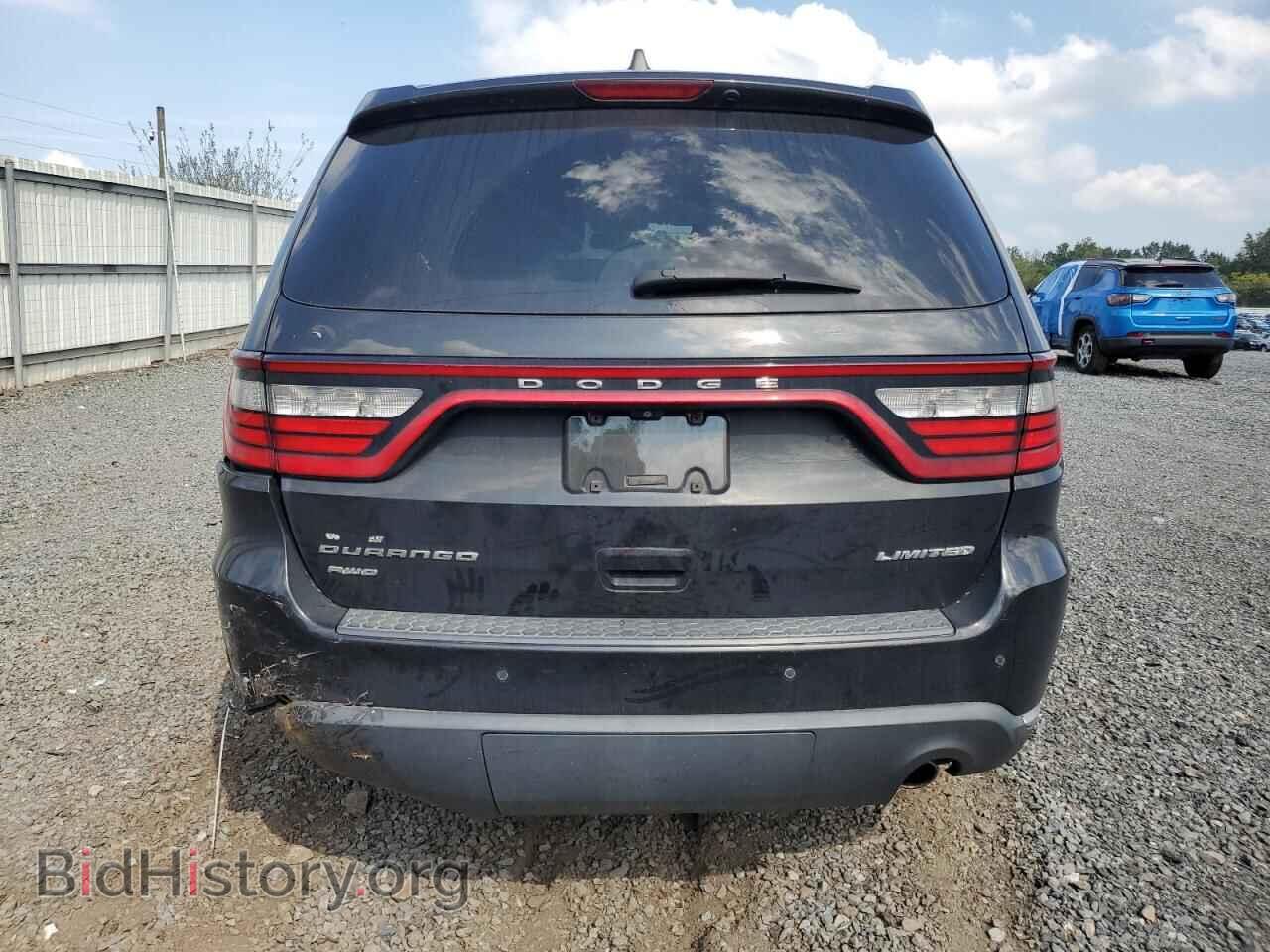 2014 DODGE DURANGO - VIN: 1C4RDJDG2EC539573 - Фото 6